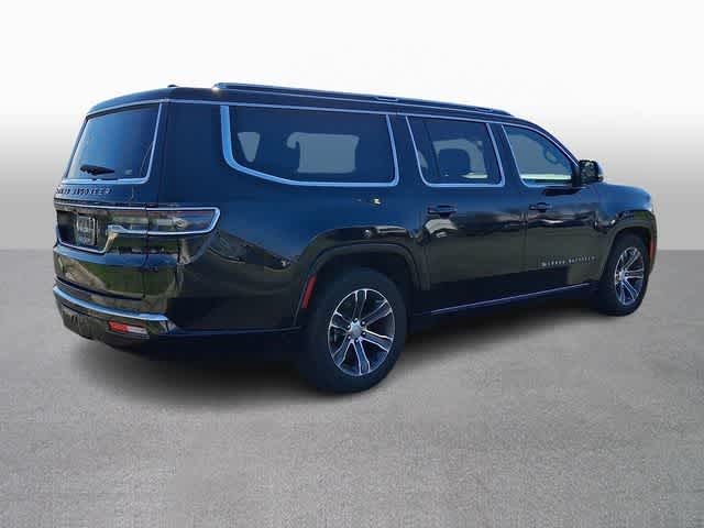 2024 Jeep Grand Wagoneer L Base