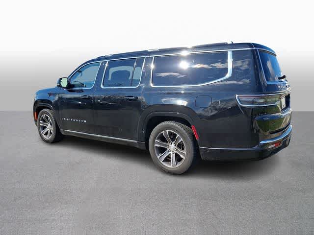 2024 Jeep Grand Wagoneer L Base