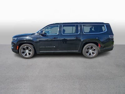 2024 Jeep Grand Wagoneer L Base