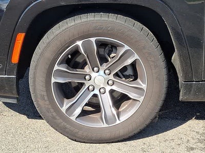 2024 Jeep Grand Wagoneer L Base