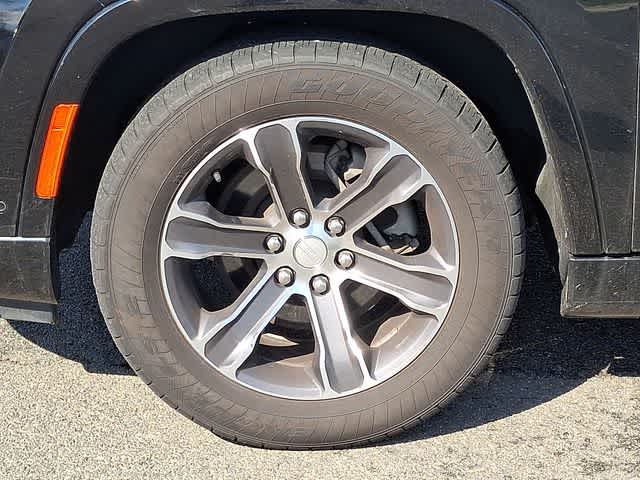 2024 Jeep Grand Wagoneer L Base