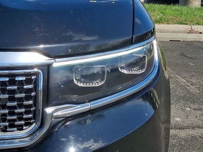 2024 Jeep Grand Wagoneer L Base