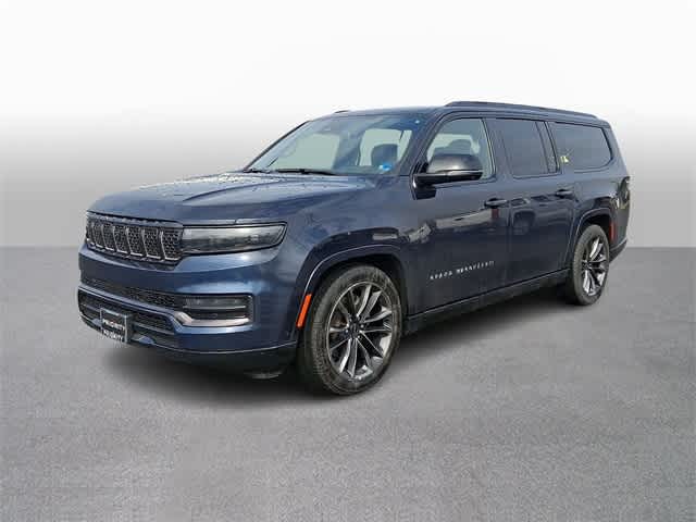 2024 Jeep Grand Wagoneer L Series II