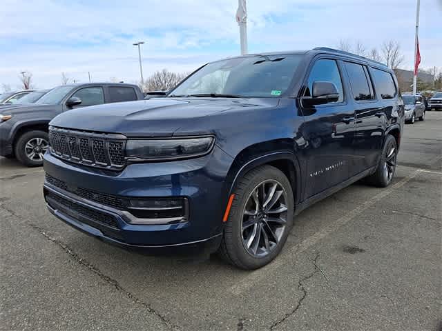 2024 Jeep Grand Wagoneer L Series II