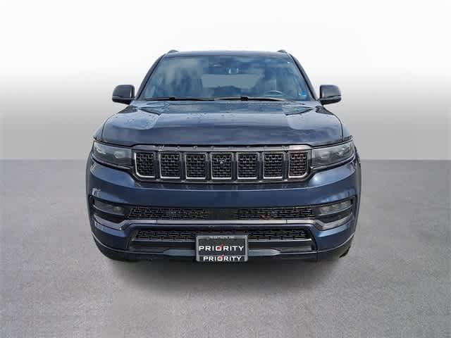 2024 Jeep Grand Wagoneer L Series II