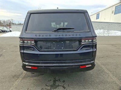 2024 Jeep Grand Wagoneer L Series II