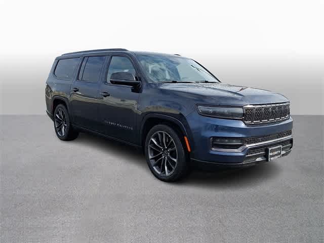 2024 Jeep Grand Wagoneer L Series II