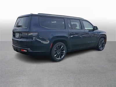 2024 Jeep Grand Wagoneer L Series II