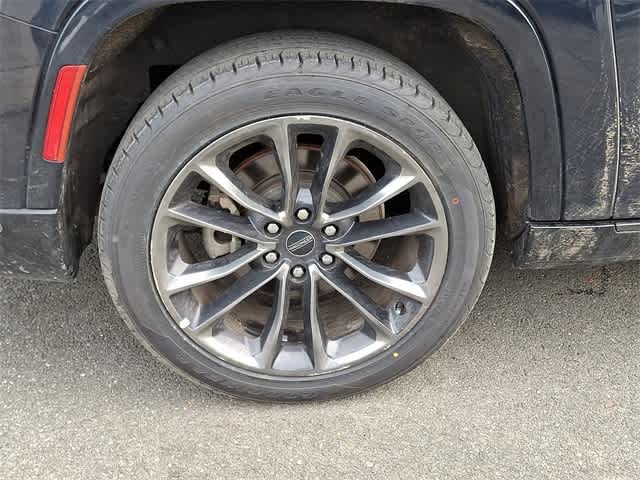 2024 Jeep Grand Wagoneer L Series II