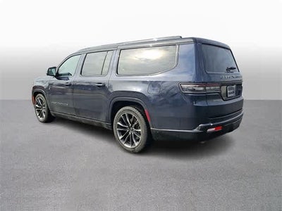 2024 Jeep Grand Wagoneer L Series II