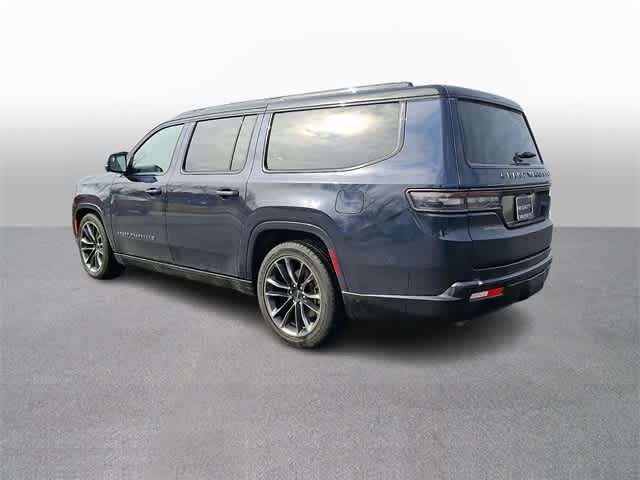 2024 Jeep Grand Wagoneer L Series II