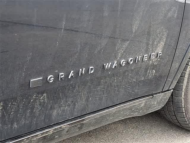 2024 Jeep Grand Wagoneer L Series II