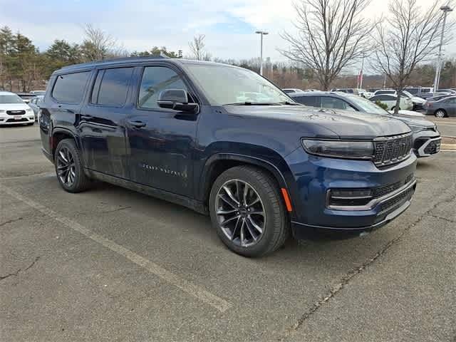 2024 Jeep Grand Wagoneer L Series II