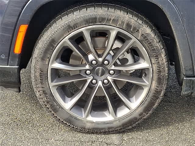 2024 Jeep Grand Wagoneer L Series II