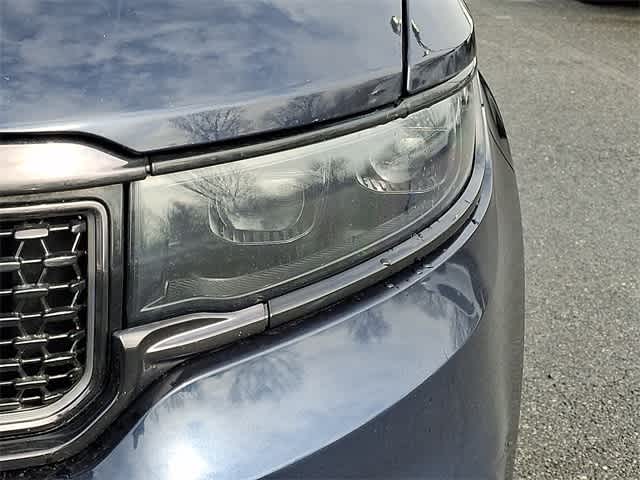 2024 Jeep Grand Wagoneer L Series II