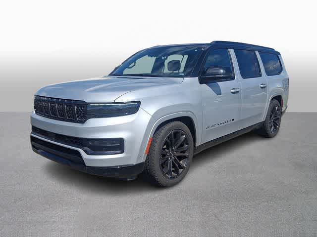2024 Jeep Grand Wagoneer L Series II