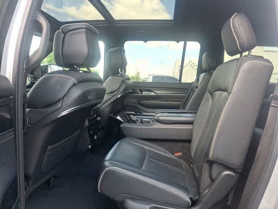 2024 Jeep Grand Wagoneer L Series II