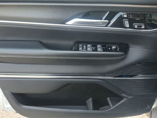 2024 Jeep Grand Wagoneer L Series II