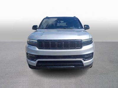 2024 Jeep Grand Wagoneer L Series II