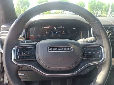2024 Jeep Grand Wagoneer L Series II