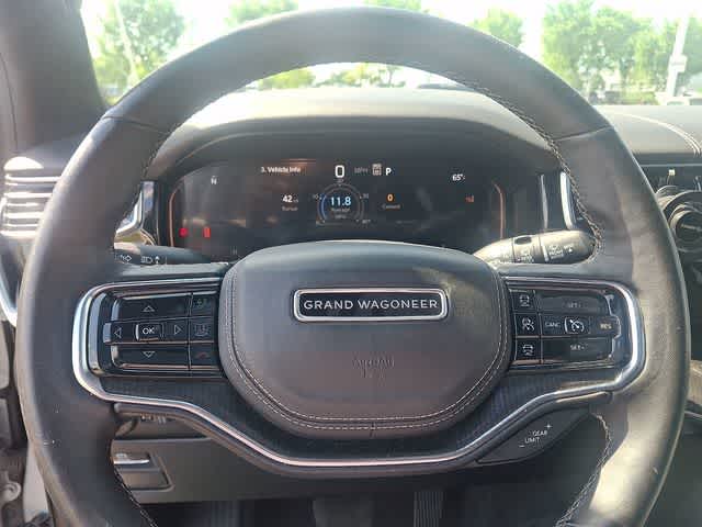 2024 Jeep Grand Wagoneer L Series II