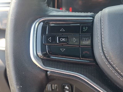 2024 Jeep Grand Wagoneer L Series II
