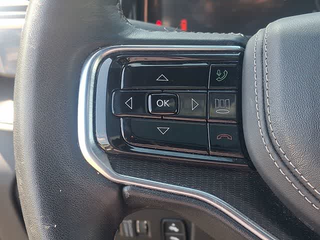 2024 Jeep Grand Wagoneer L Series II
