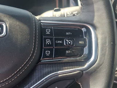 2024 Jeep Grand Wagoneer L Series II