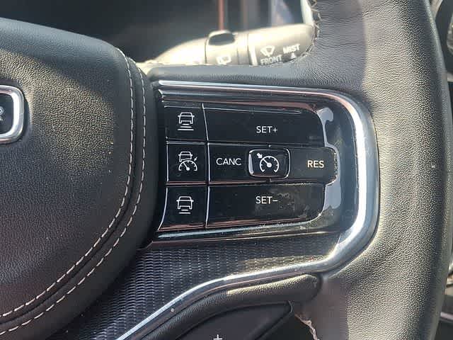 2024 Jeep Grand Wagoneer L Series II