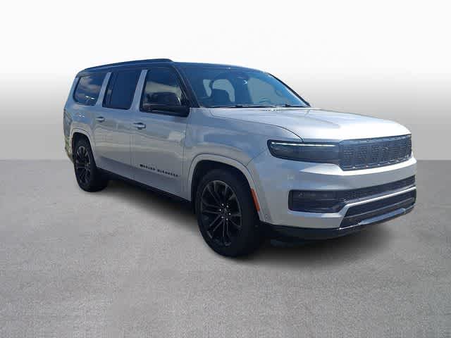 2024 Jeep Grand Wagoneer L Series II