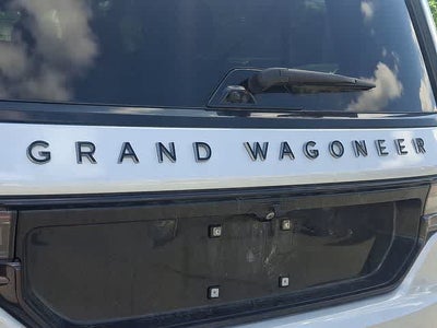 2024 Jeep Grand Wagoneer L Series II