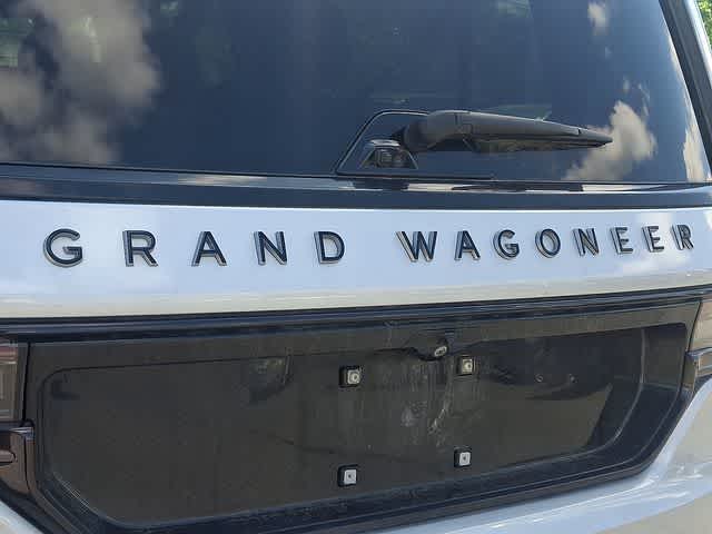 2024 Jeep Grand Wagoneer L Series II