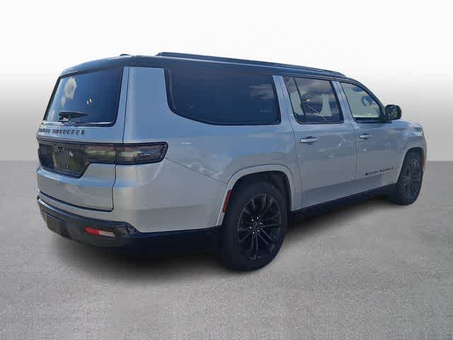 2024 Jeep Grand Wagoneer L Series II