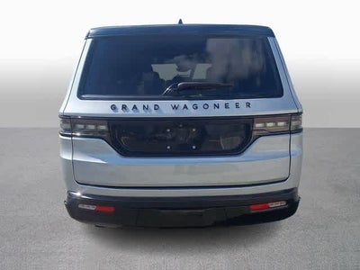 2024 Jeep Grand Wagoneer L Series II