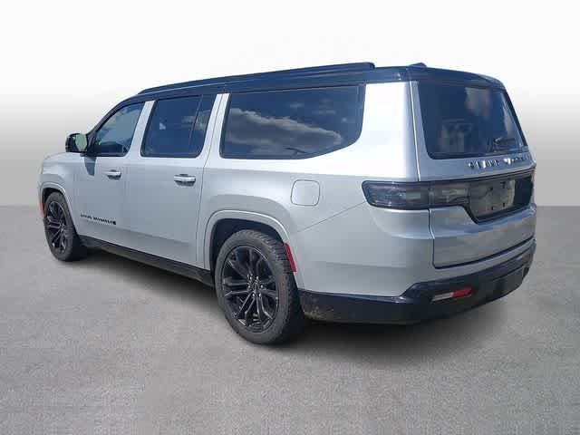 2024 Jeep Grand Wagoneer L Series II
