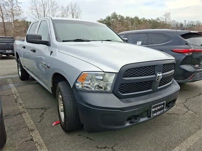 2015 RAM 1500 Tradesman
