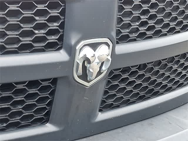 2015 RAM 1500 Tradesman