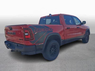 2025 RAM 1500 Rebel