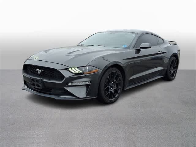 2018 Ford Mustang EcoBoost Premium