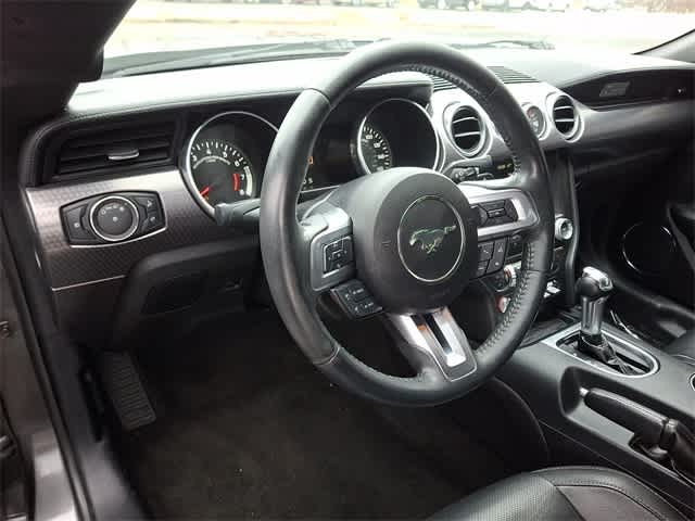 2018 Ford Mustang EcoBoost Premium