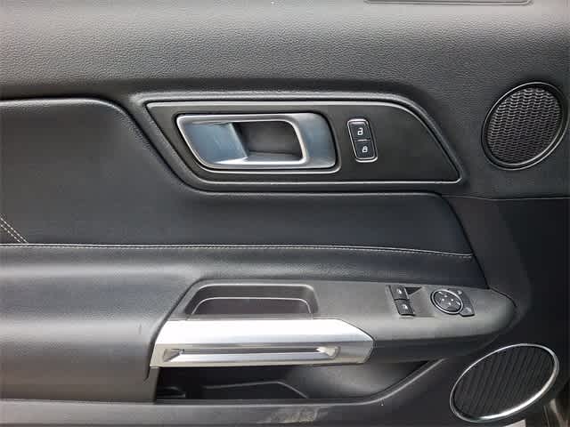 2018 Ford Mustang EcoBoost Premium