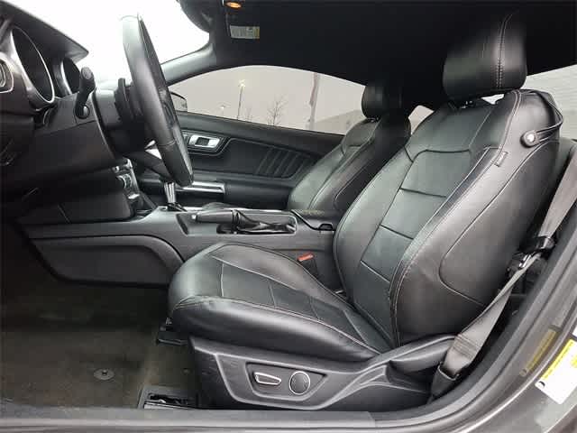 2018 Ford Mustang EcoBoost Premium