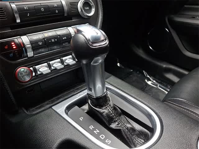 2018 Ford Mustang EcoBoost Premium