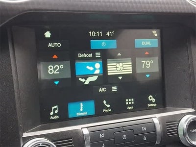 2018 Ford Mustang EcoBoost Premium