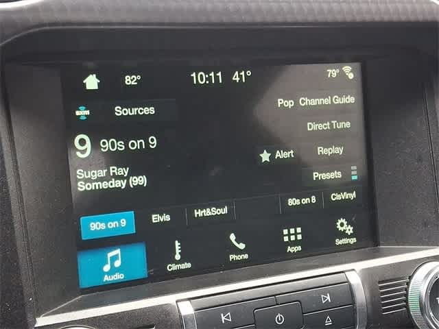 2018 Ford Mustang EcoBoost Premium