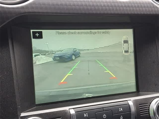 2018 Ford Mustang EcoBoost Premium