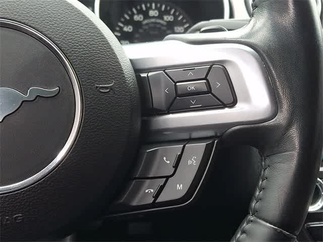 2018 Ford Mustang EcoBoost Premium