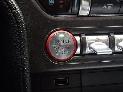 2018 Ford Mustang EcoBoost Premium