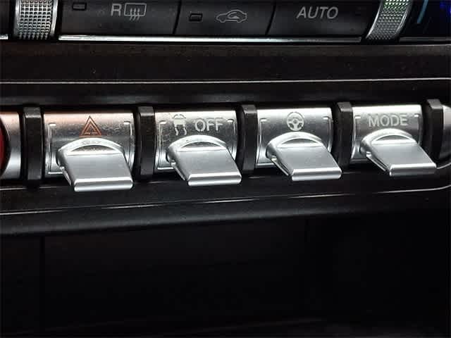 2018 Ford Mustang EcoBoost Premium