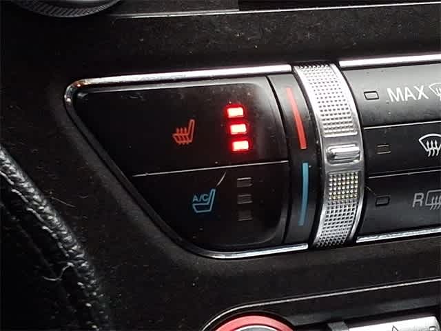 2018 Ford Mustang EcoBoost Premium